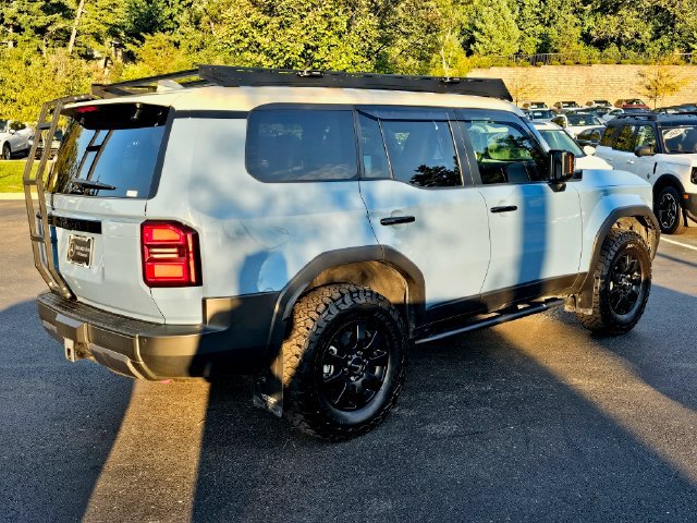 Used 2024 Toyota Land Cruiser AWD/4WD image 8