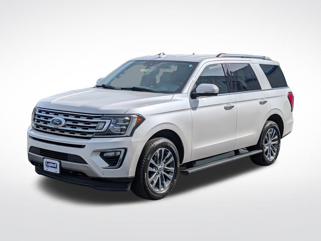 Used 2018 Ford Expedition Limited w/ Driver Assistance Package AWD/4WD image 11