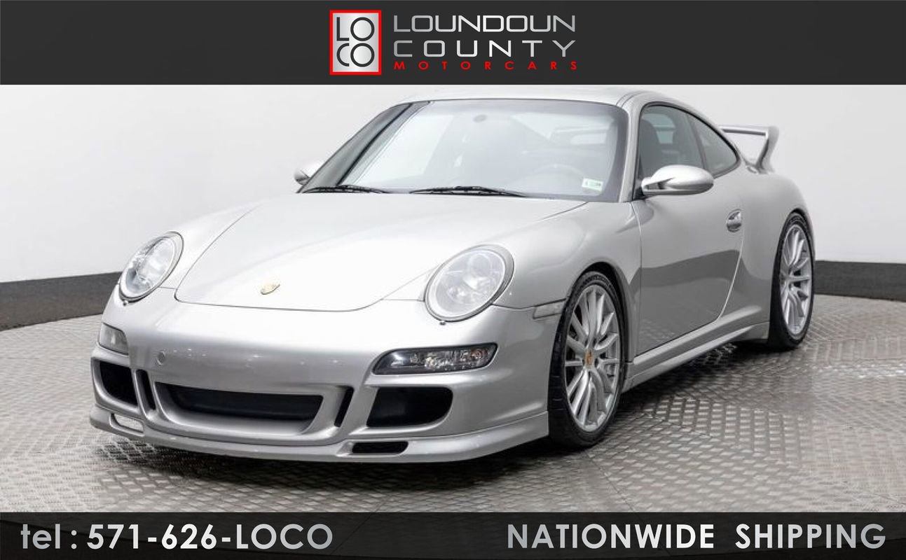 Used 2006 Porsche 911 Carrera 4S