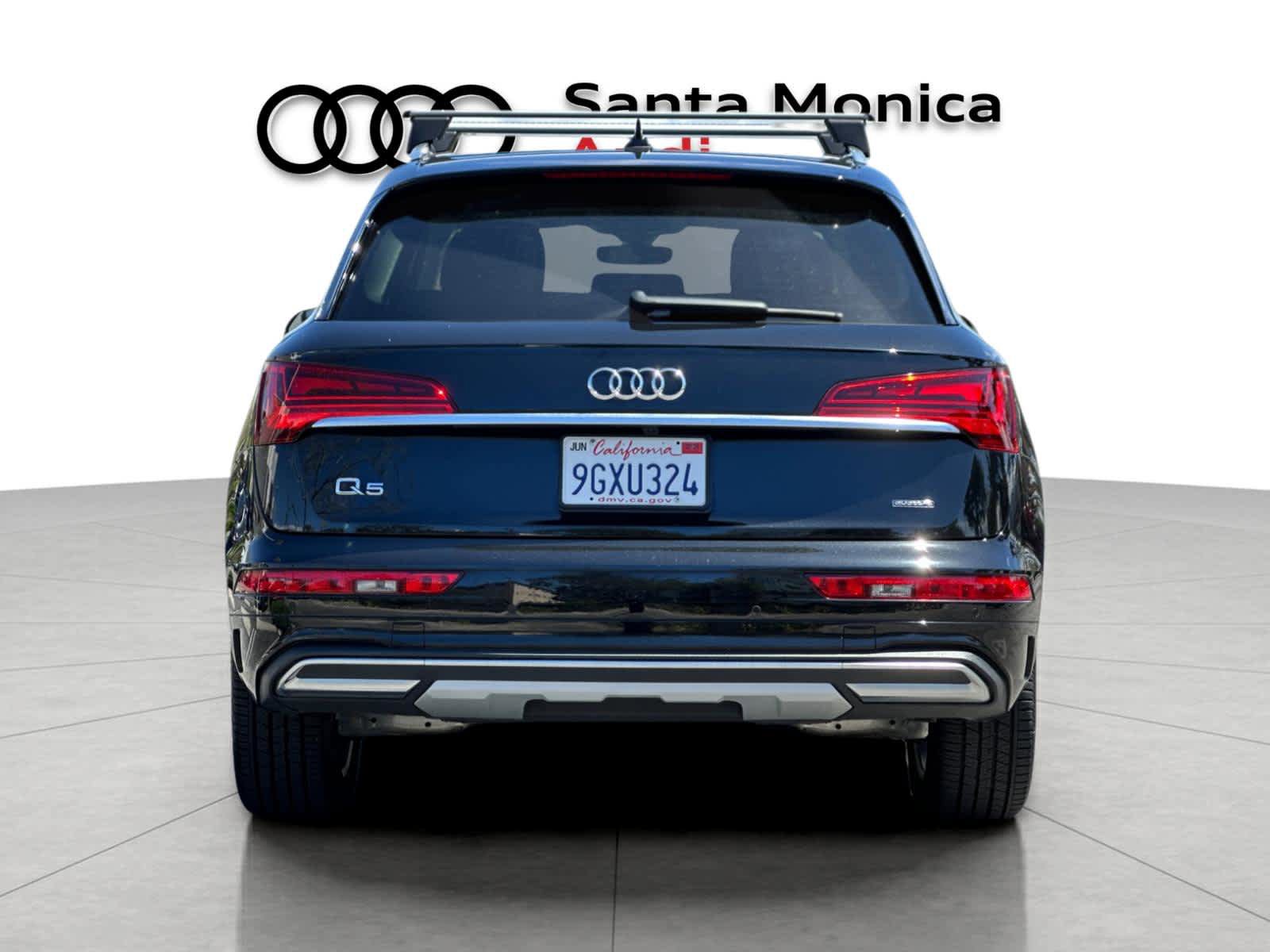 Used 2023 Audi Q5 2.0T Premium w/ Convenience Package AWD/4WD image 7