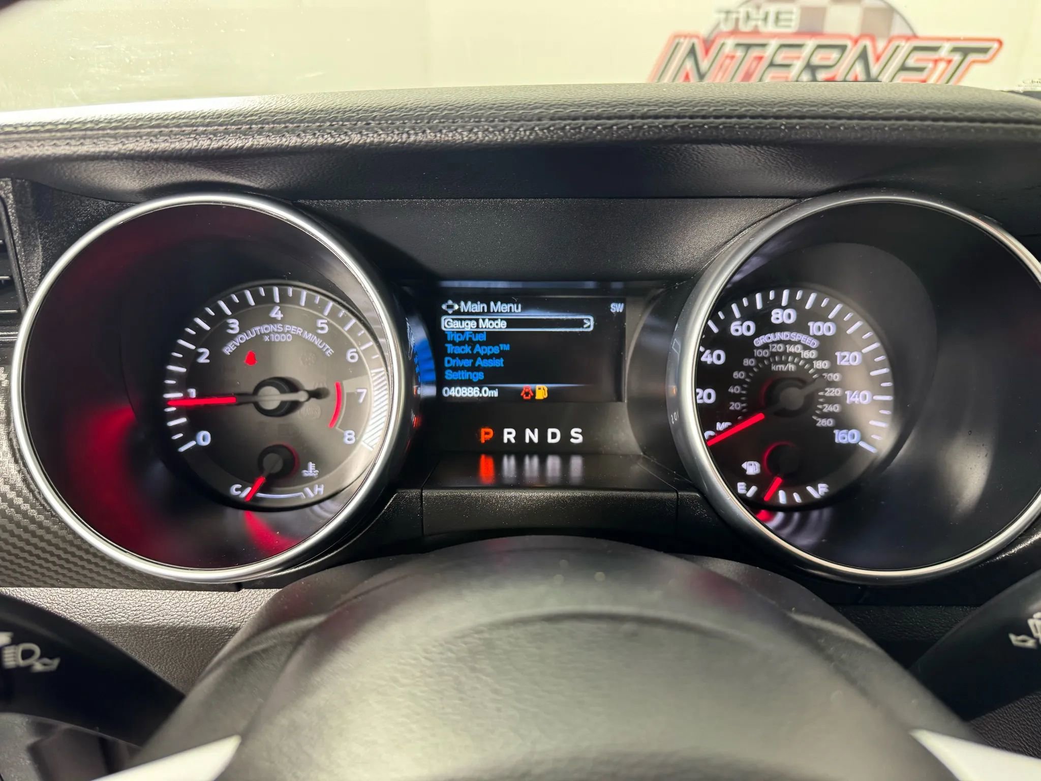 Used 2023 Ford Mustang Coupe w/ Equipment Group 101A image 13