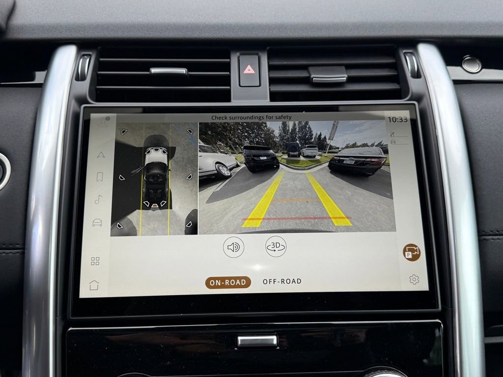Certified 2025 Land Rover Discovery S AWD/4WD image 23