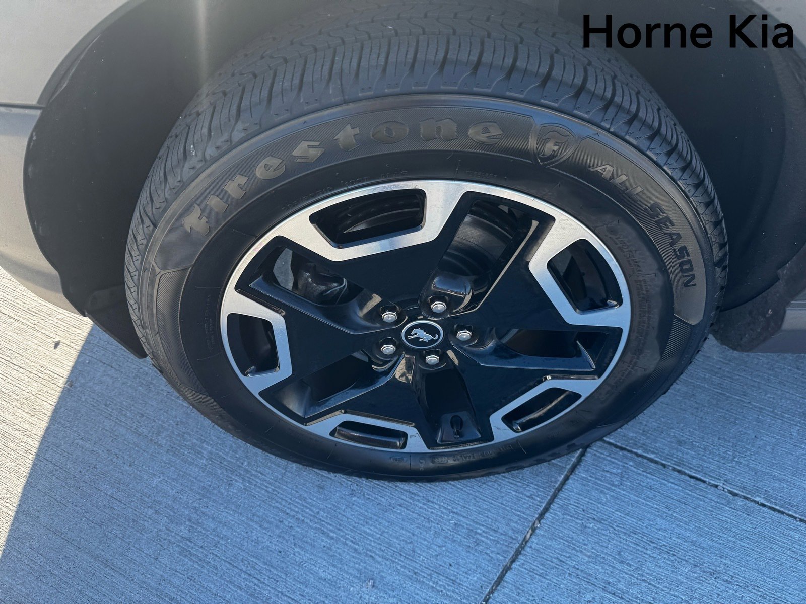 Used 2022 Ford Bronco Sport Outer Banks image 8