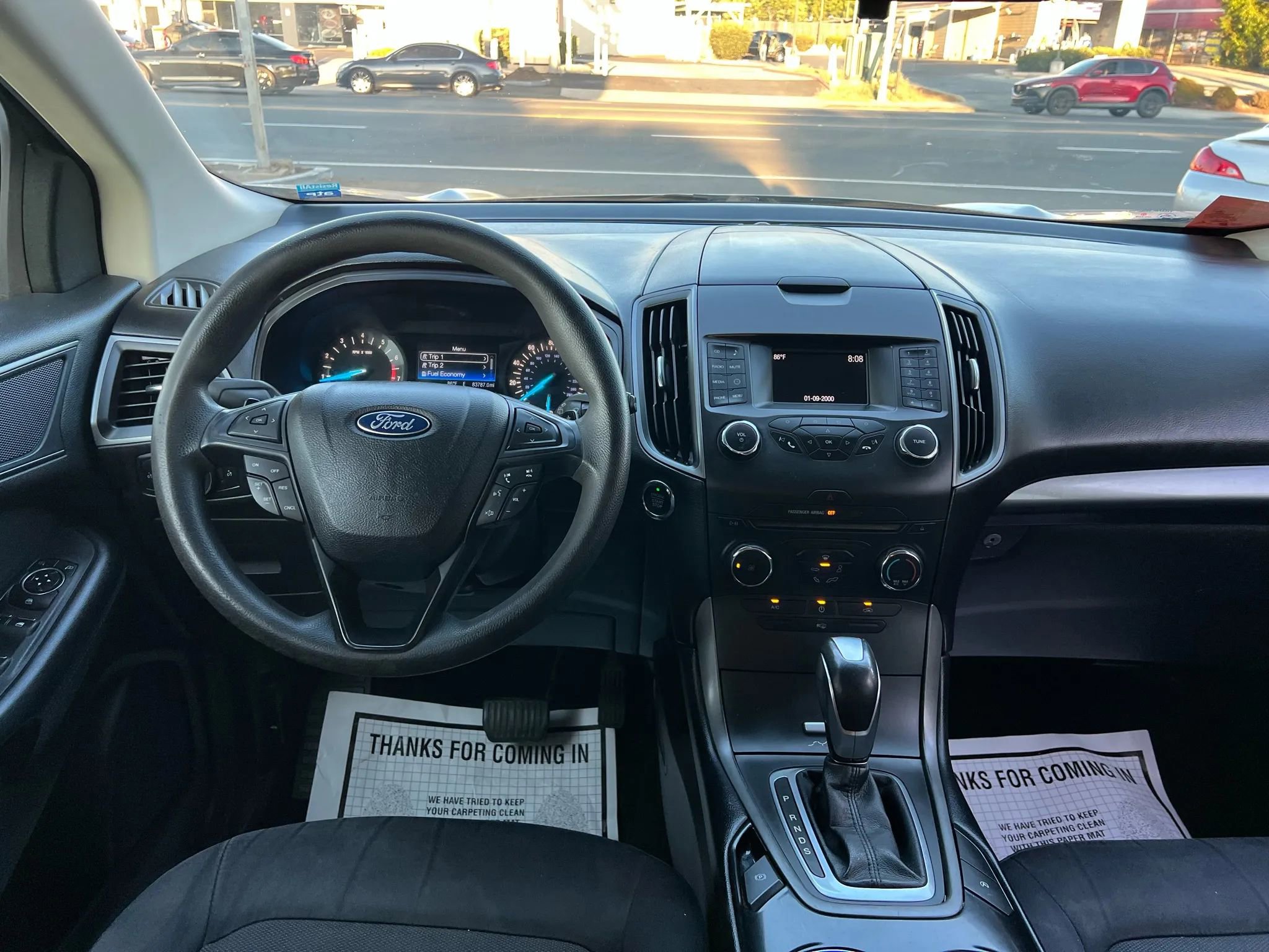 Used 2017 Ford Edge SE FWD image 31