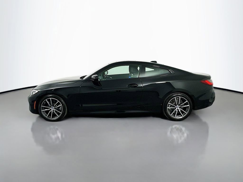 Used 2022 BMW 430i xDrive Coupe w/ Convenience Package AWD/4WD image 8