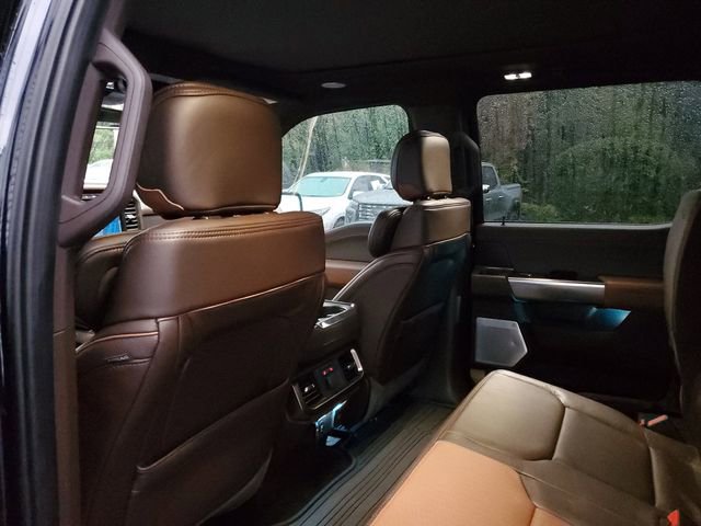 Used 2024 Ford F150 King Ranch w/ FX4 Off-Road Package image 11