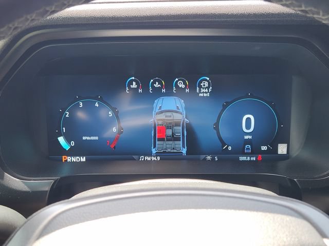 Used 2025 Ford F150 Lariat w/ Equipment Group 502A High AWD/4WD image 13