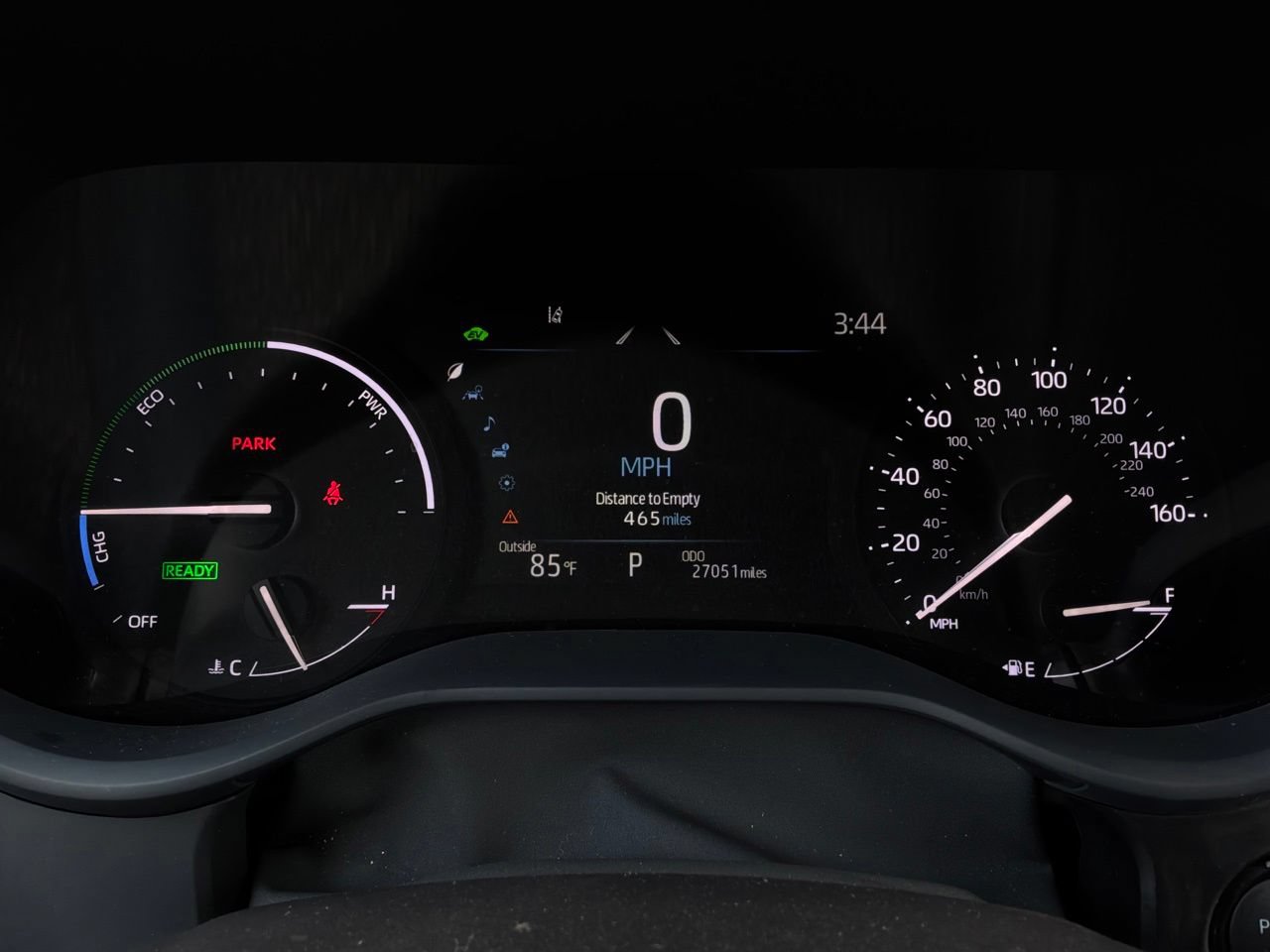 Used 2025 Toyota Sienna XLE FWD image 44