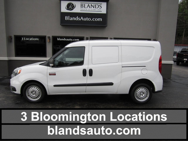Used 2022 RAM ProMaster City Tradesman FWD image 1