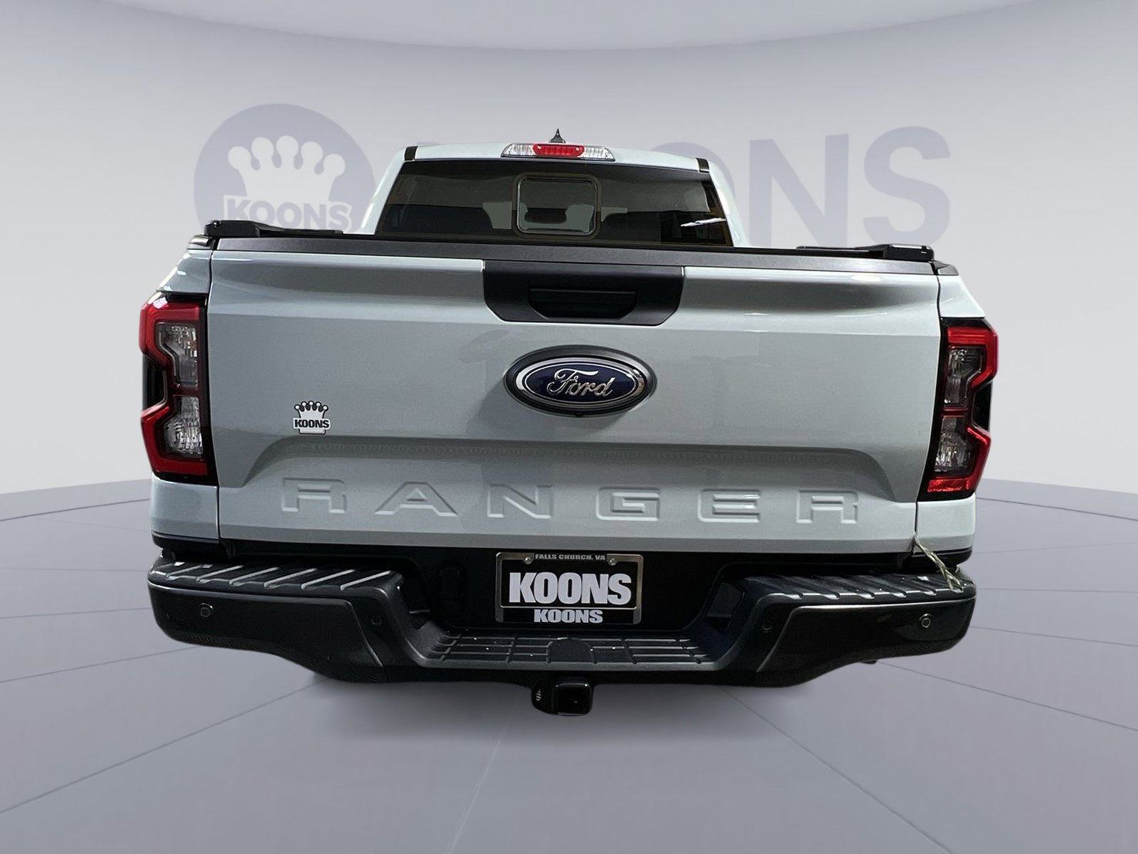 Used 2024 Ford Ranger Lariat w/ FX4 Off-Road Package image 10