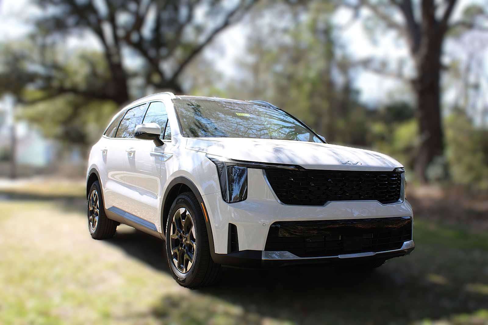 New 2026 Kia Sorento S w/ S Panoramic Sunroof Package FWD image 3