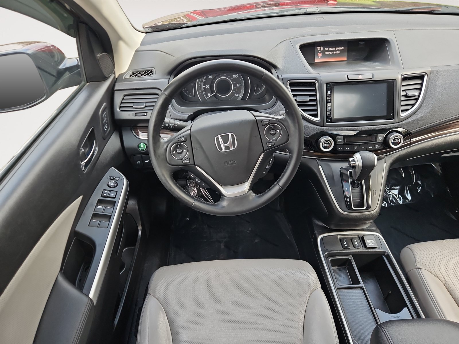 Used 2015 Honda CR-V Touring image 8