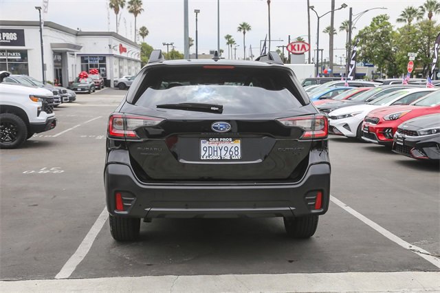 Used 2022 Subaru Outback Onyx Edition XT image 8