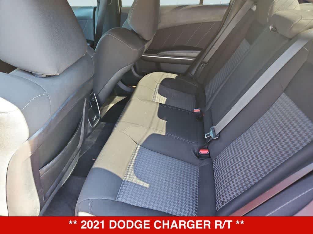 Used 2021 Dodge Charger R/T RWD image 17