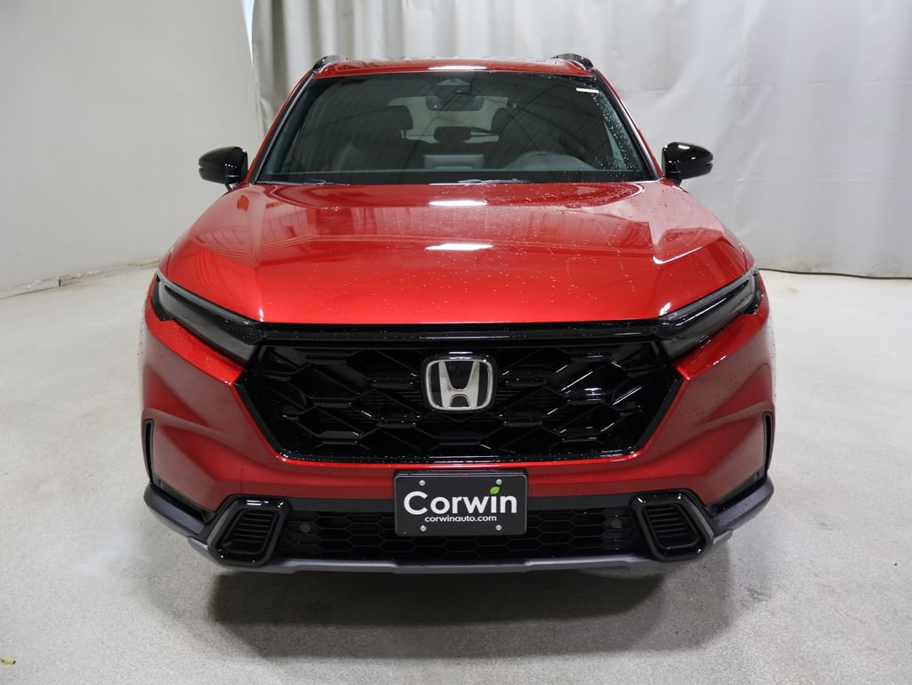 New 2027 Honda CR-V Sport-L image 2