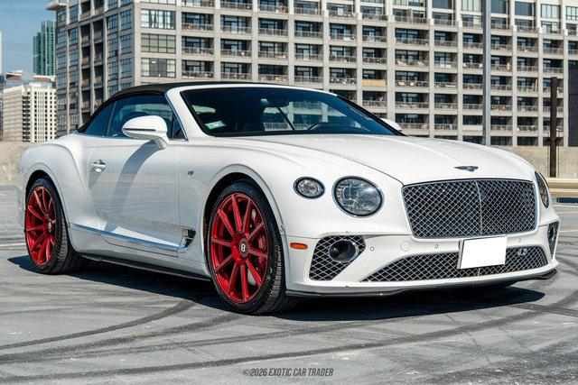 Used 2020 Bentley Continental GT V8 image 16