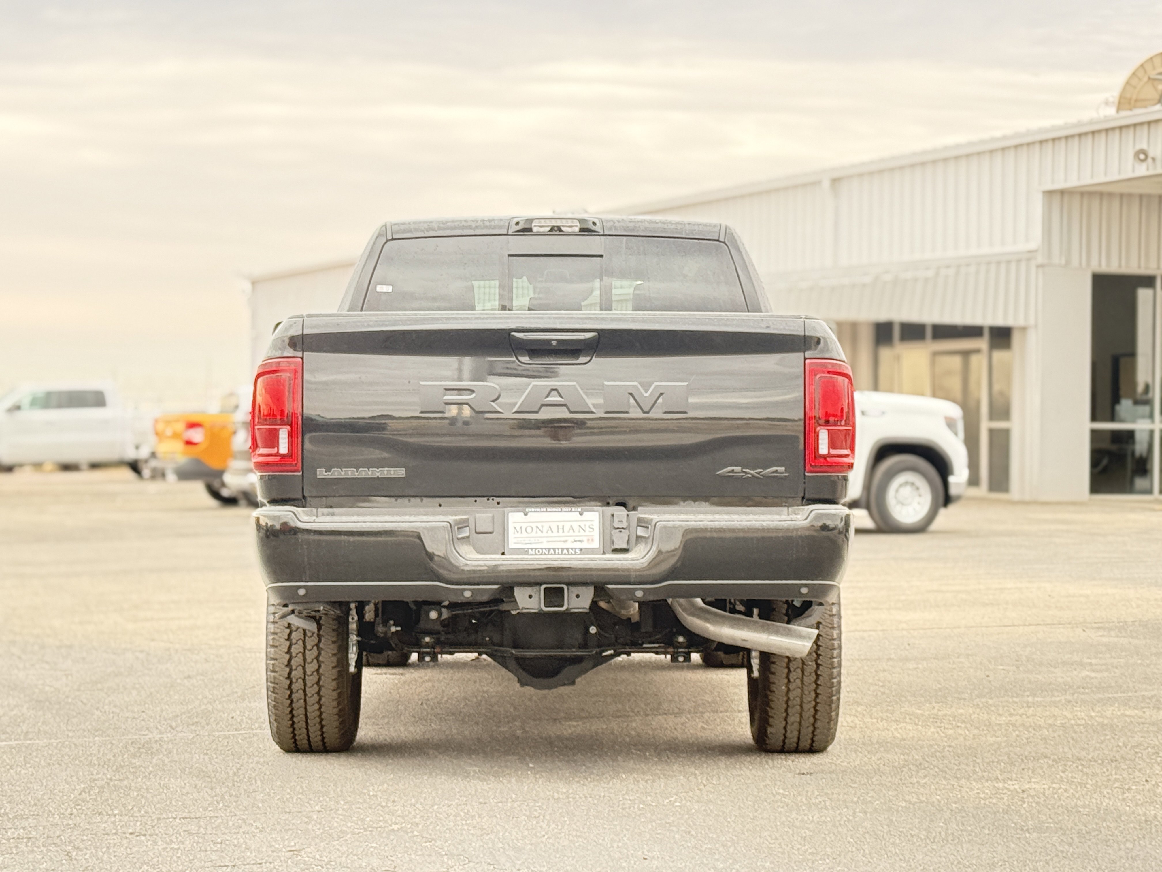 New 2026 RAM 2500 Laramie image 6