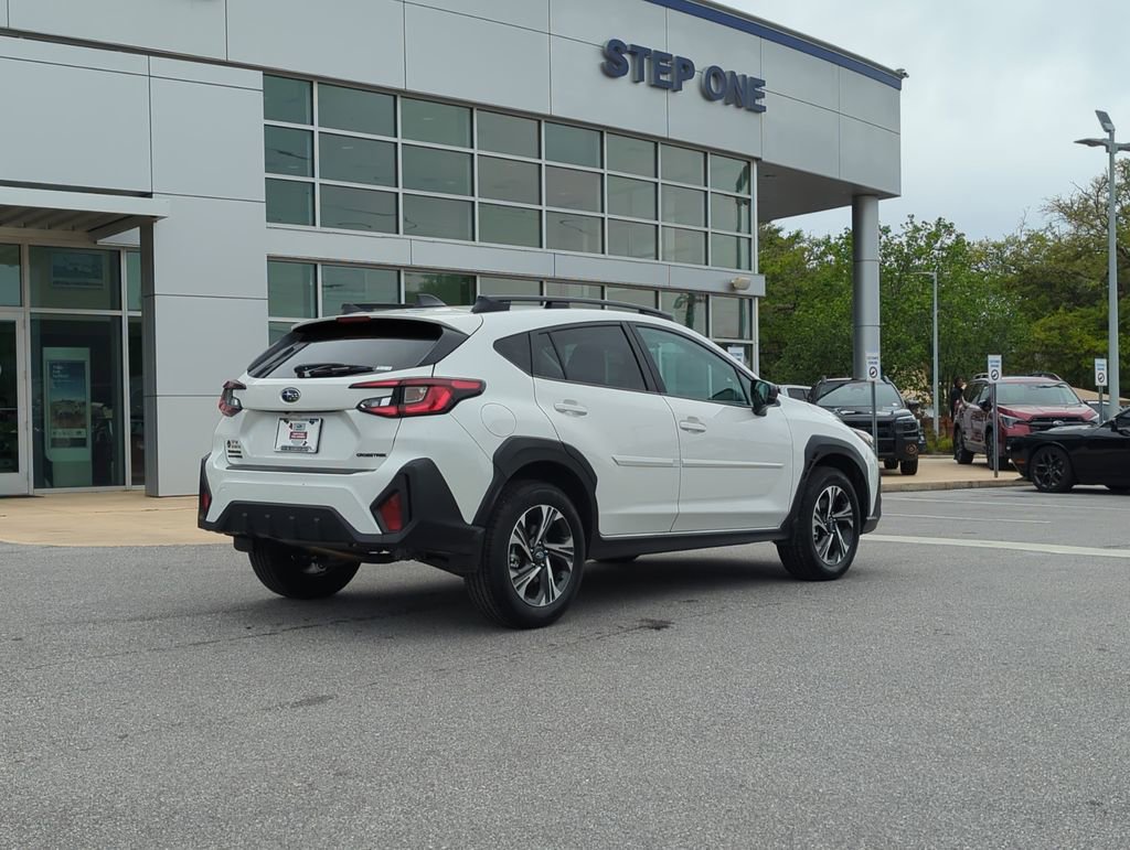 Certified 2026 Subaru Crosstrek 2.0i Premium image 7