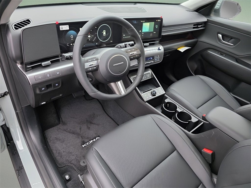 New 2026 Hyundai Kona Limited image 14