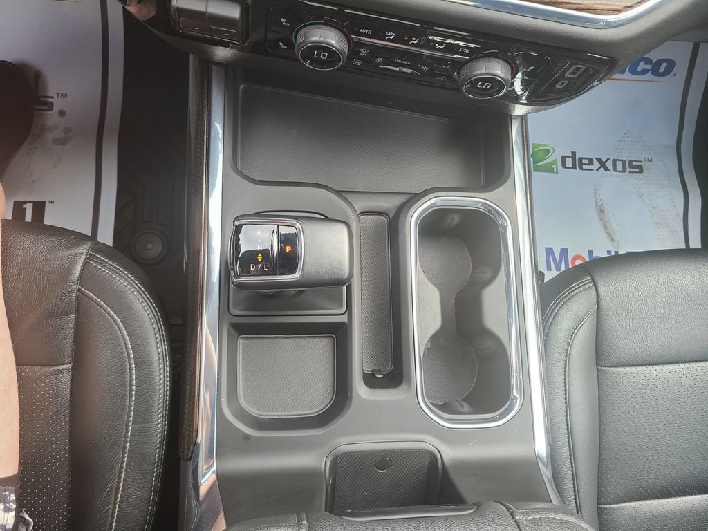 Used 2024 Chevrolet Silverado 1500 LT Trail Boss w/ Convenience Package II AWD/4WD image 24