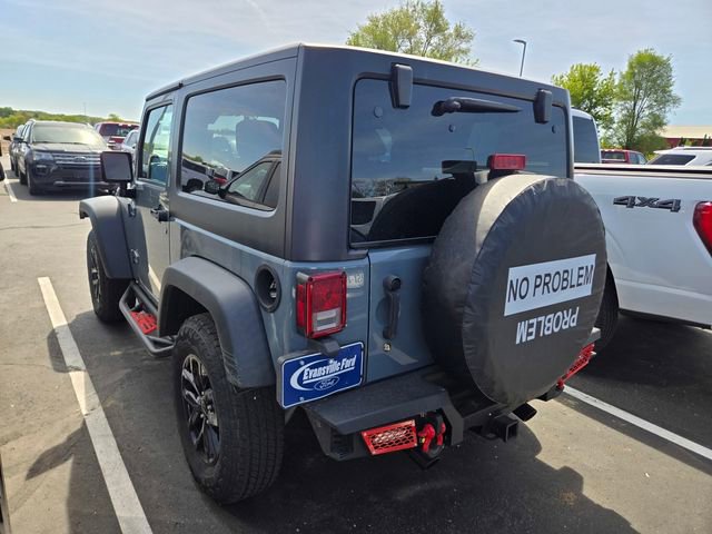 Used 2014 Jeep Wrangler Sport AWD/4WD image 7