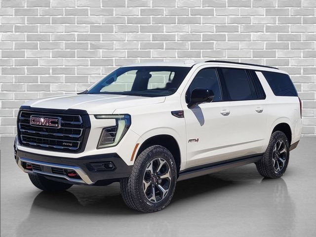 New 2026 GMC Yukon XL AT4 w/ AT4 Premium Package AWD/4WD image 10