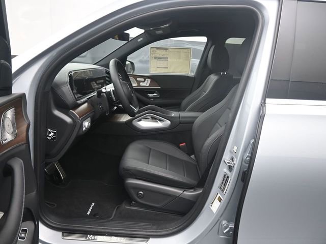 New 2025 Mercedes-Benz GLS 450 4MATIC image 19