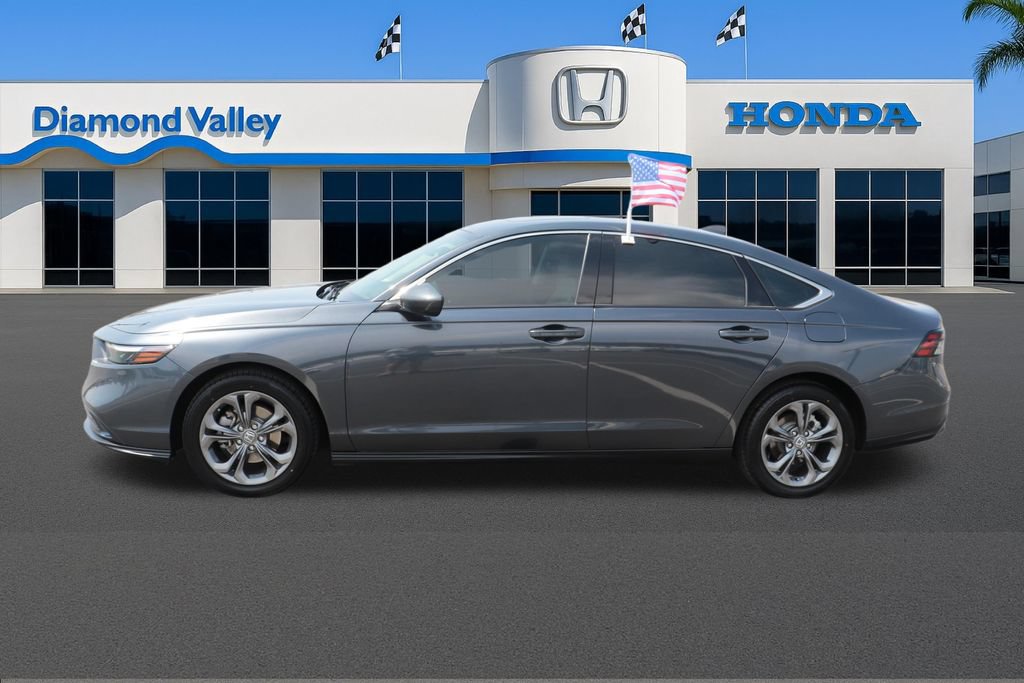Used 2024 Honda Accord EX image 8