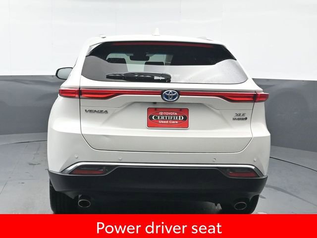 Certified 2021 Toyota Venza XLE image 5