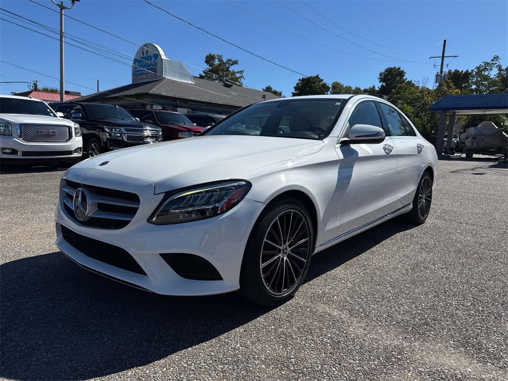 Used 2021 Mercedes-Benz C 300 C 300 w/ Premium Package image 3