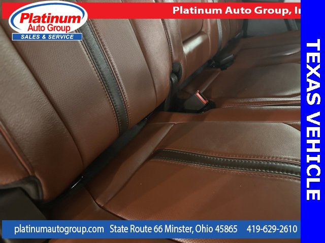 Used 2020 Ford F250 King Ranch w/ King Ranch Ultimate Package image 29