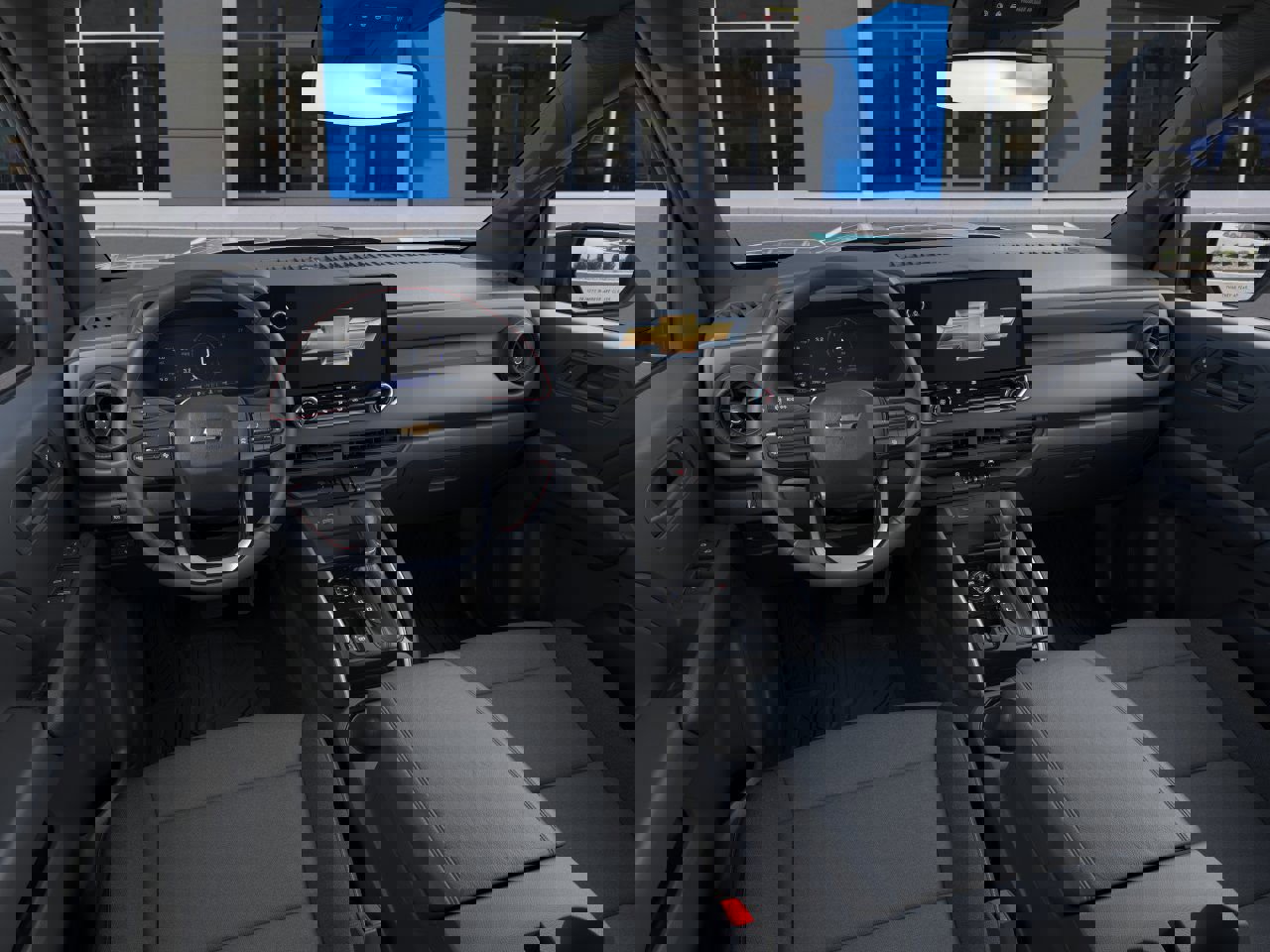 New 2026 Chevrolet Colorado W/T w/ WT Custom Package image 15