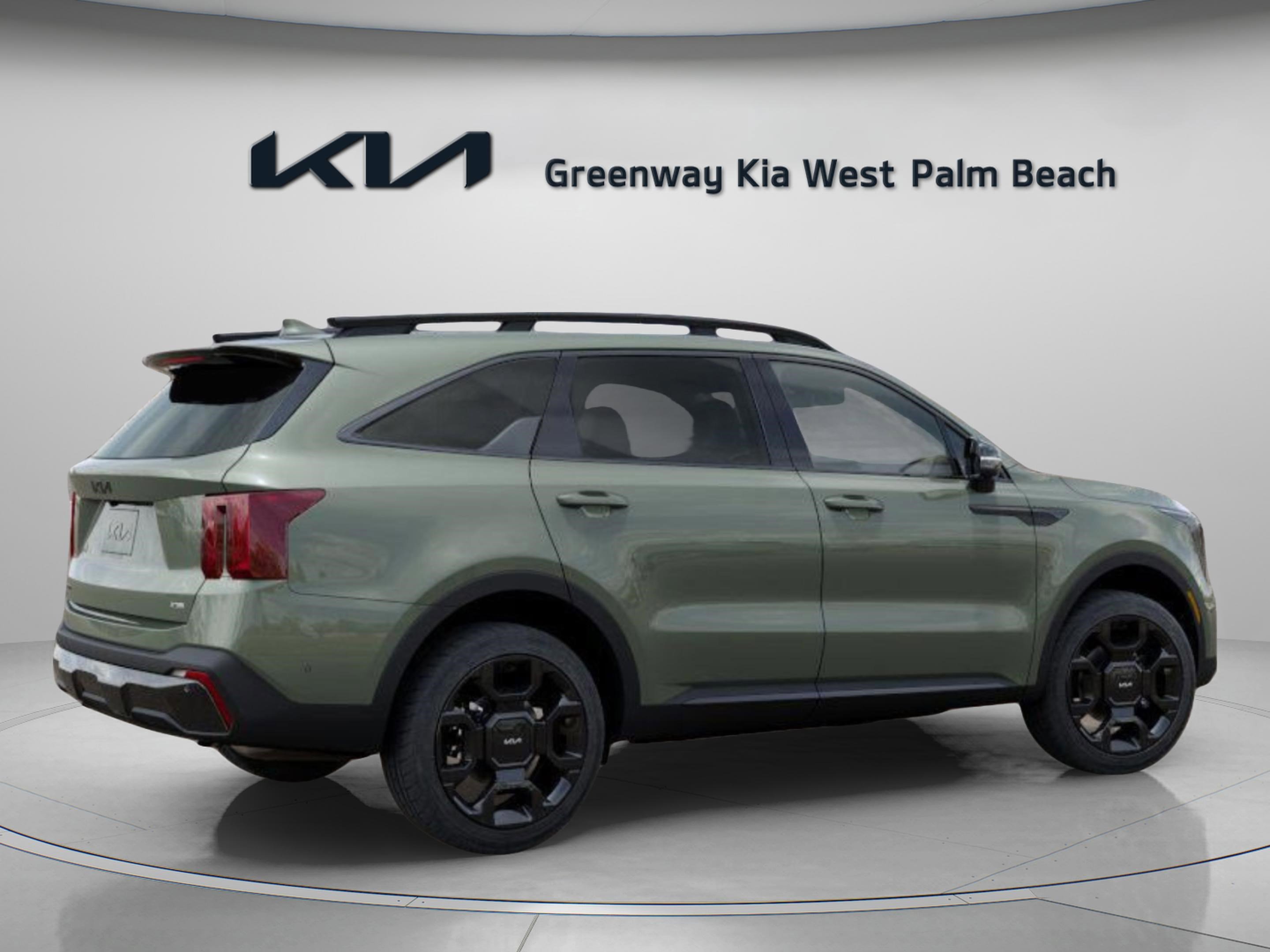 New 2026 Kia Sorento SX image 8