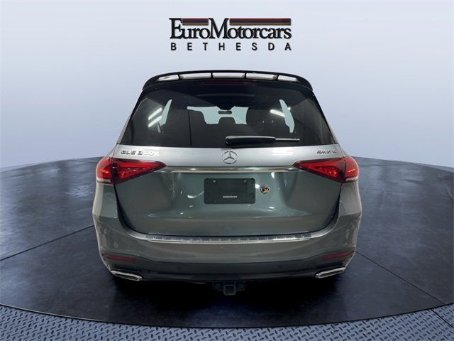 Certified 2021 Mercedes-Benz GLE 350 4MATIC w/ AMG Line Exterior image 4