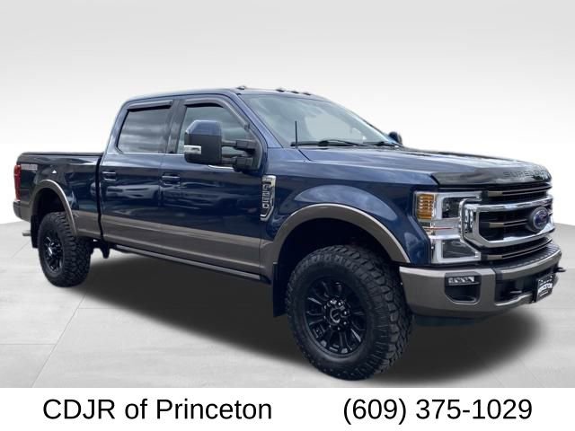 Used 2020 Ford F250 King Ranch w/ Tremor Off-Road Package