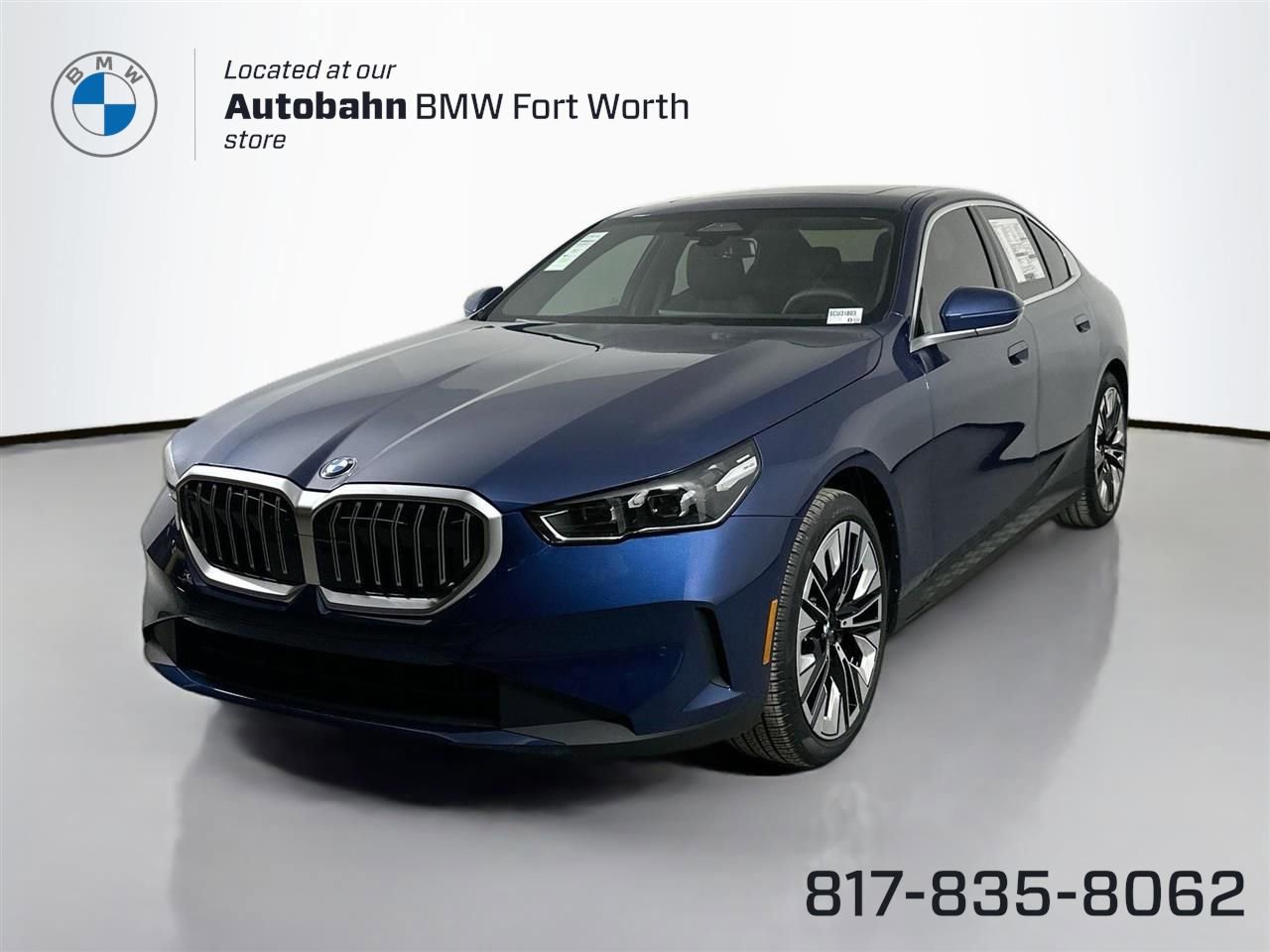 Used 2025 BMW 530i image 1