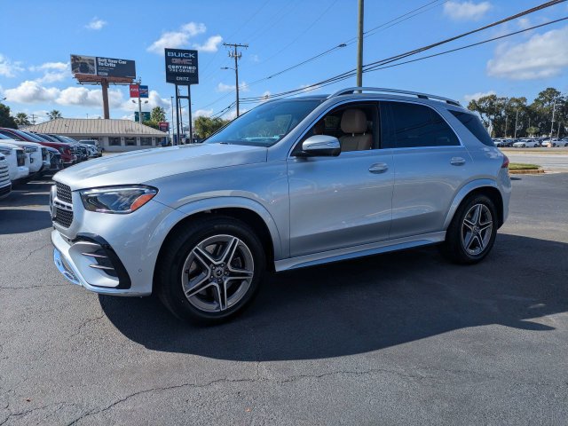 Used 2026 Mercedes-Benz GLE 350 4MATIC image 9