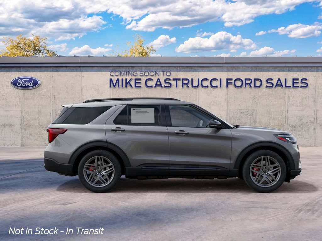 New 2027 Ford Explorer ST-Line w/ Premium Package AWD/4WD image 5