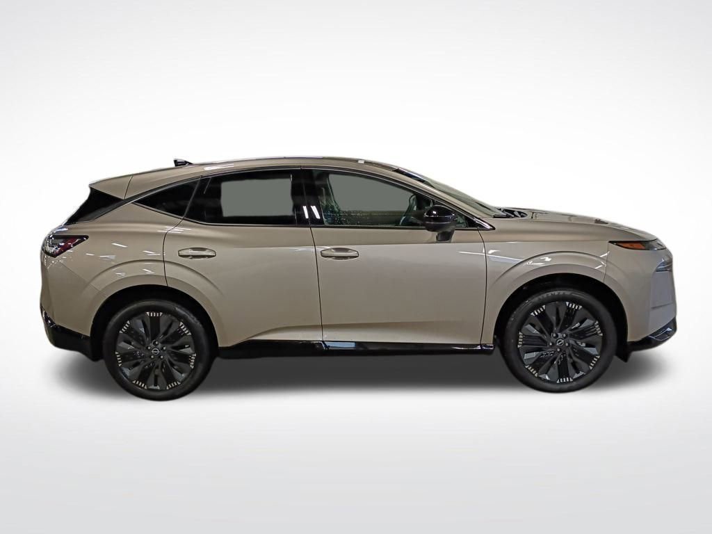 New 2026 Nissan Murano Platinum w/ Cargo Package image 6