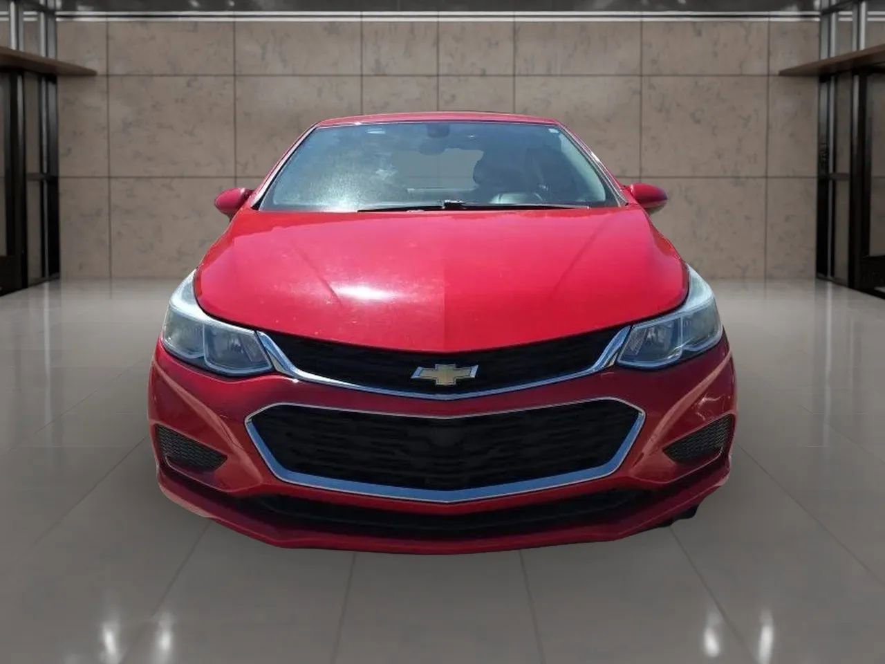 Used 2017 Chevrolet Cruze LS FWD image 4