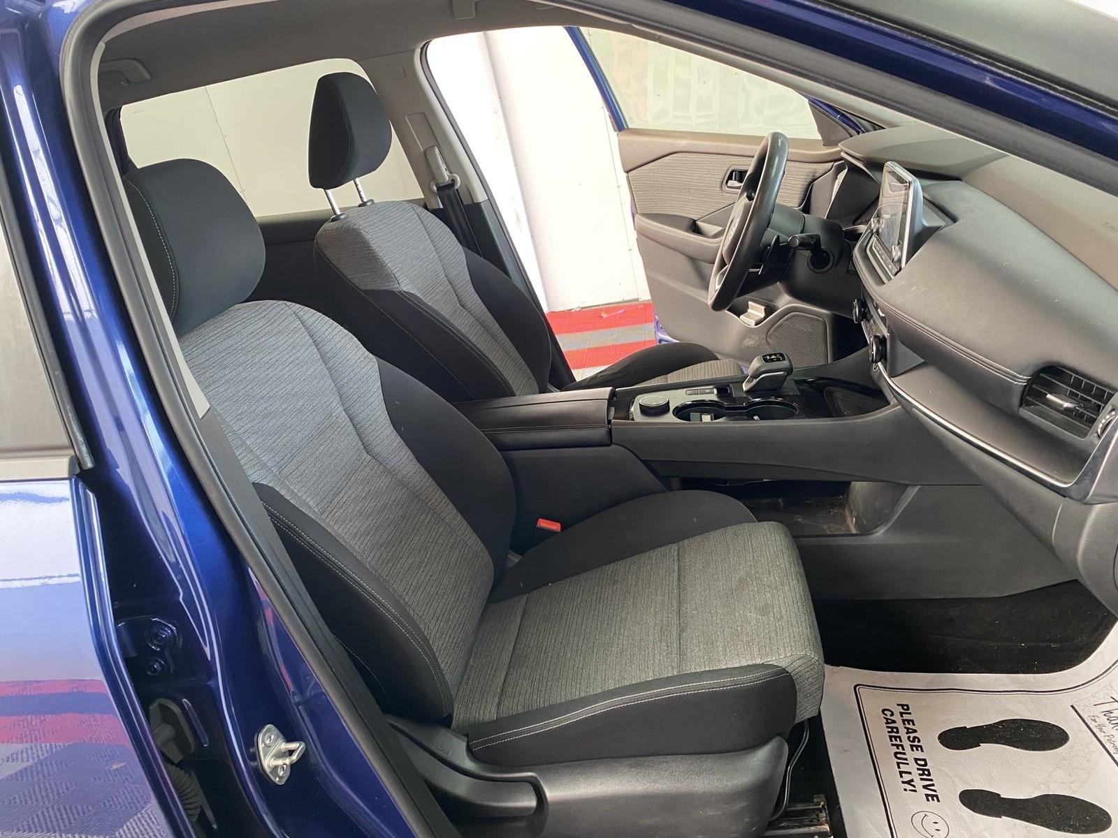 Used 2021 Nissan Rogue S AWD/4WD image 9