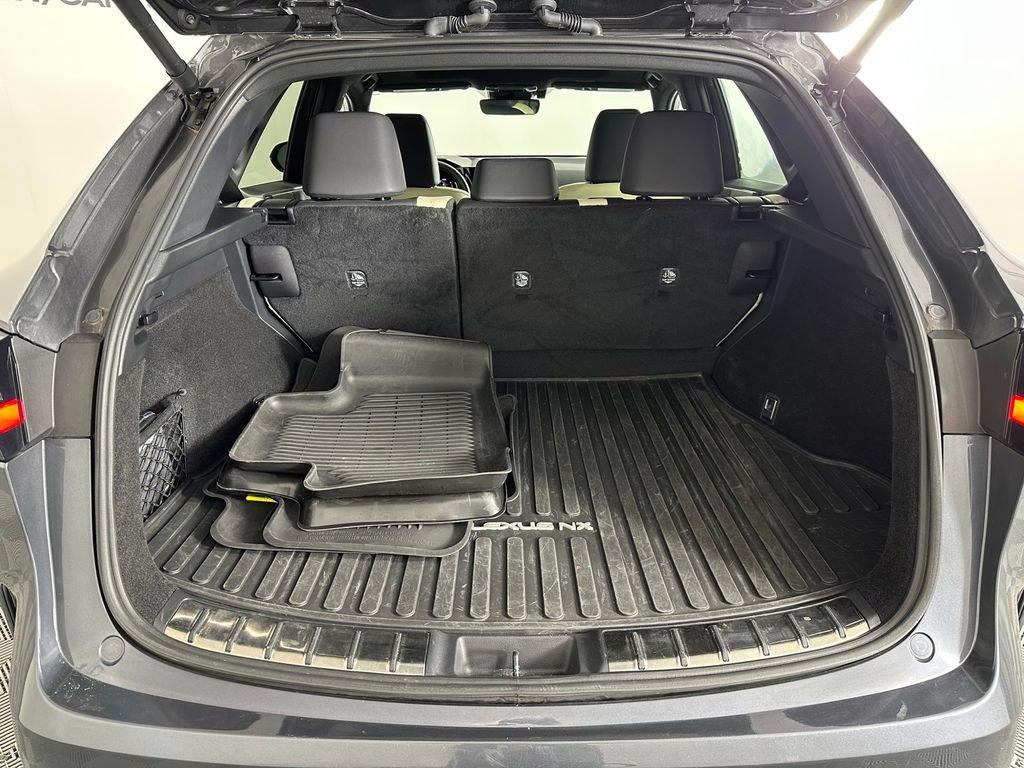Used 2024 Lexus NX 350 AWD w/ Cold Area Package image 44