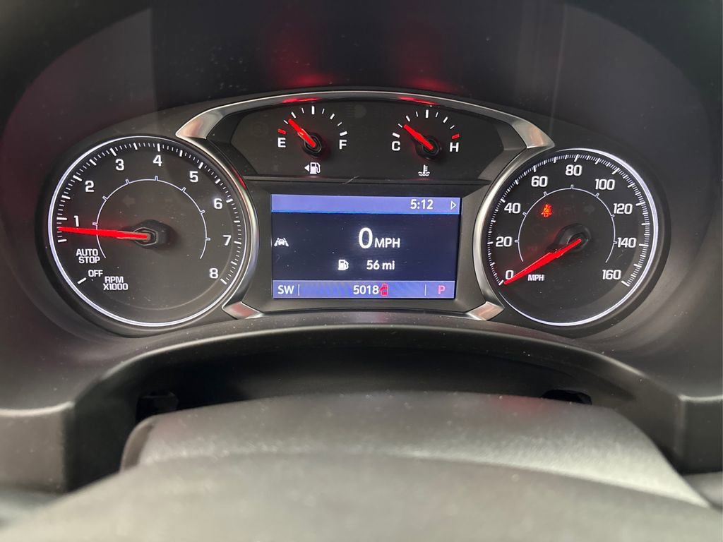 Used 2022 GMC Terrain SLT image 22