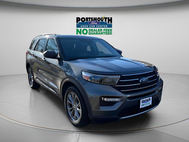 Used 2022 Ford Explorer XLT w/ Equipment Group 202A AWD/4WD image 1