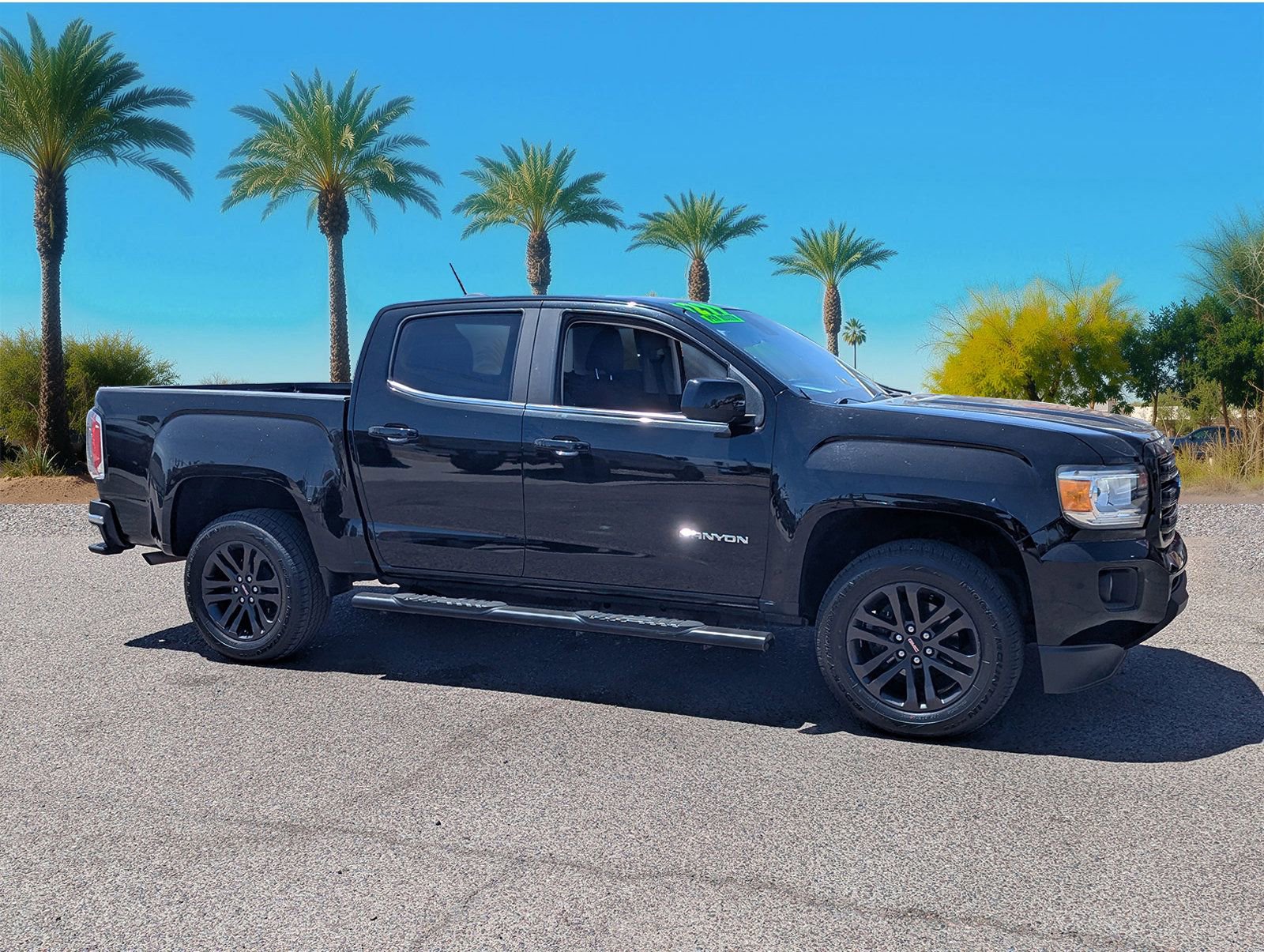 Used 2019 GMC Canyon SLE w/ Driver Alert Package RWD image 7
