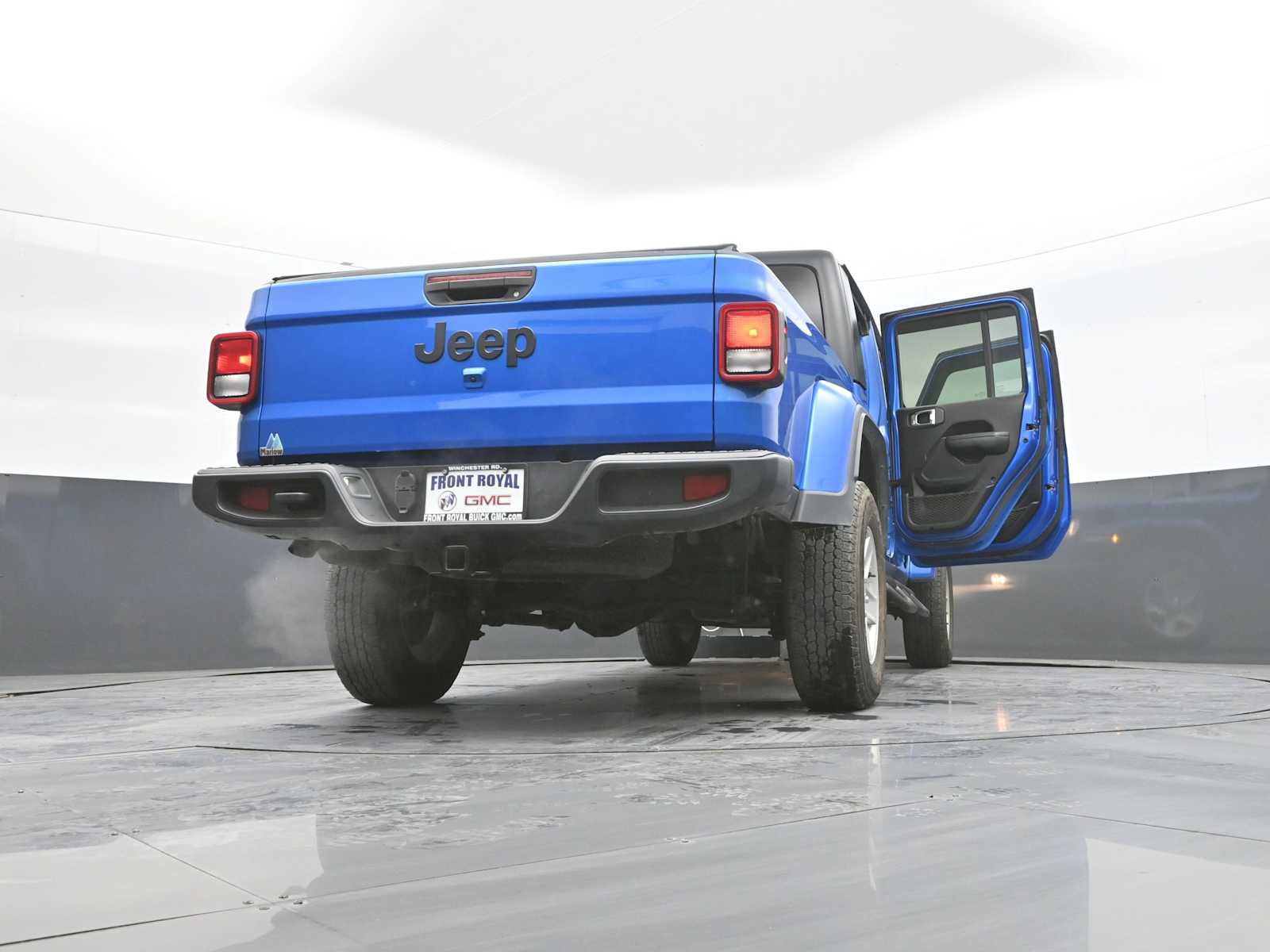 Used 2021 Jeep Gladiator Sport image 49