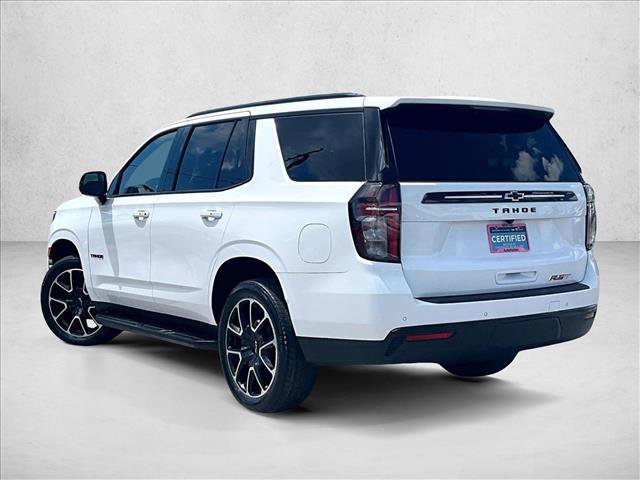 Certified 2024 Chevrolet Tahoe RST w/ Luxury Package image 13