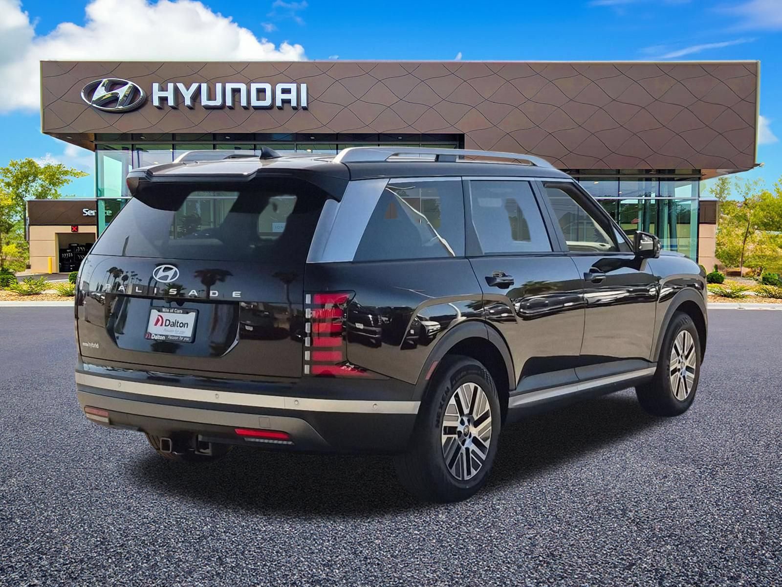 New 2026 Hyundai Palisade SEL Premium FWD image 8