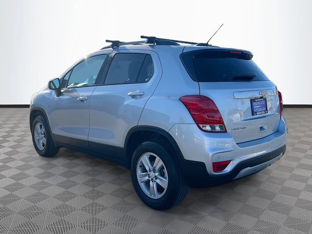 Used 2022 Chevrolet Trax LT w/ Driver Confidence Package AWD/4WD image 5