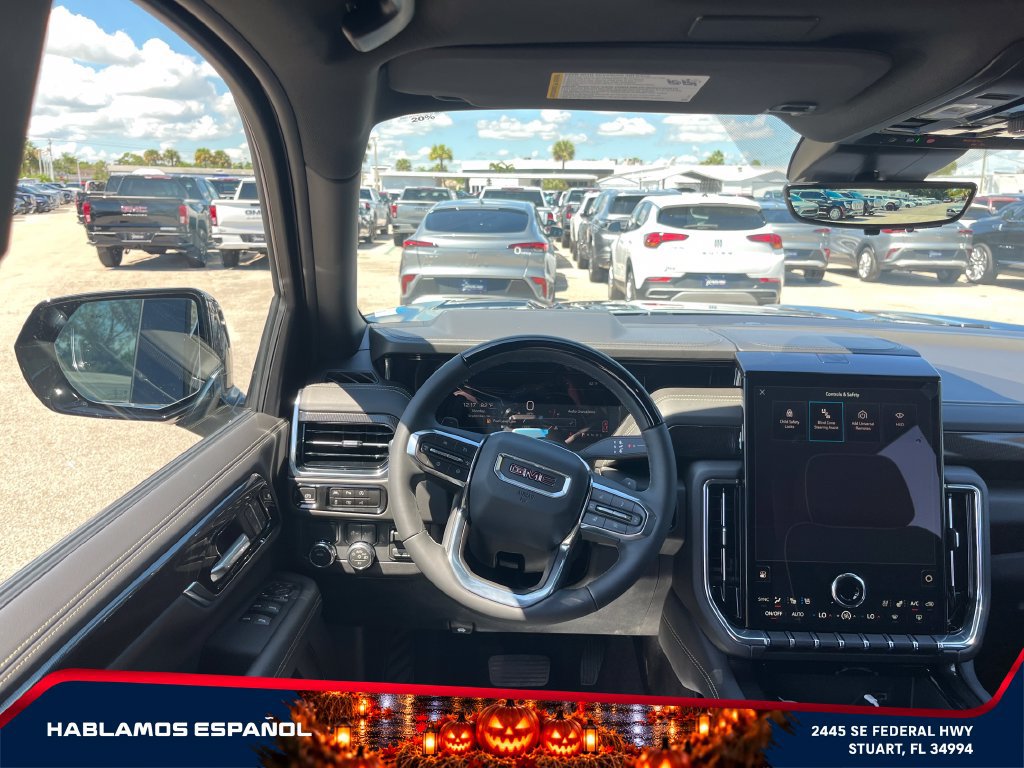 New 2026 GMC Yukon Elevation w/ Elevation Premium Package RWD image 14